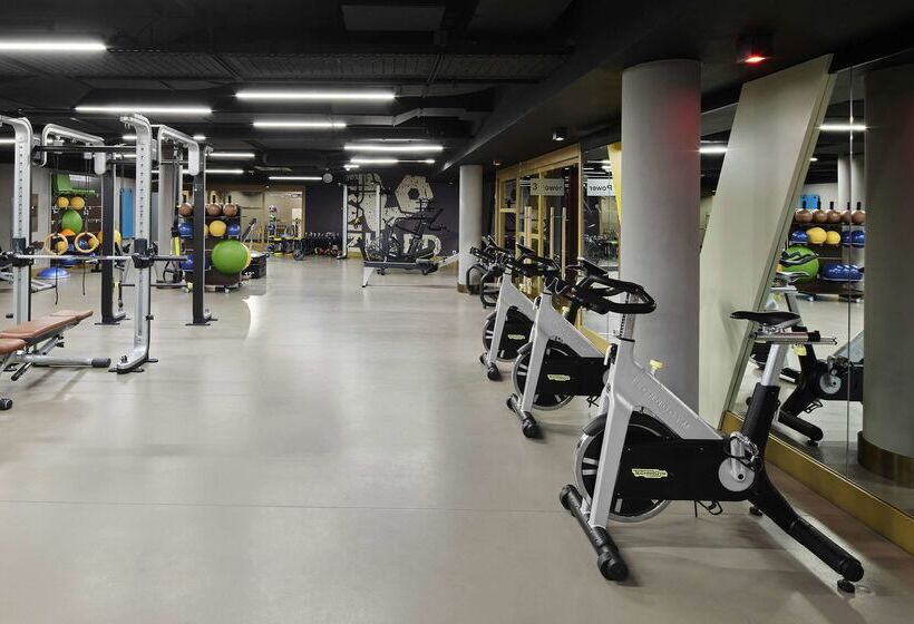 酒店 Titanic Chaussee Berlin