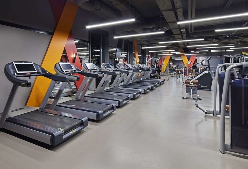 酒店 Titanic Chaussee Berlin