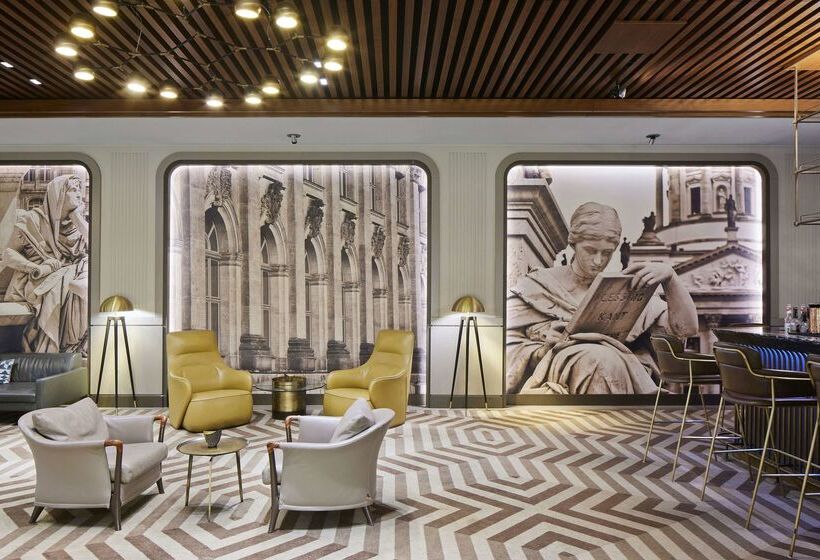 酒店 Titanic Chaussee Berlin