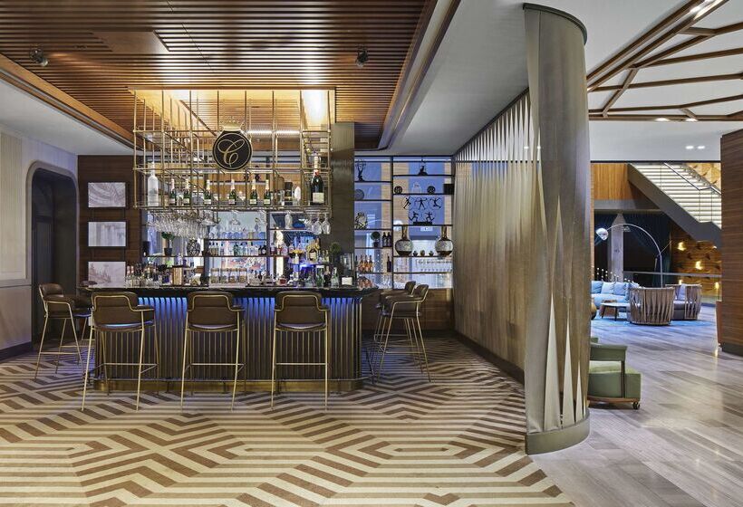 酒店 Titanic Chaussee Berlin