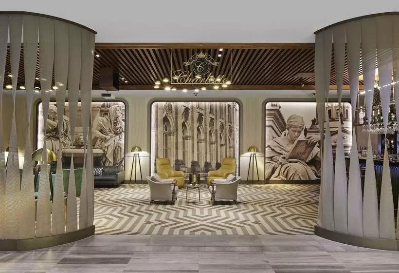 هتل Titanic Chaussee Berlin