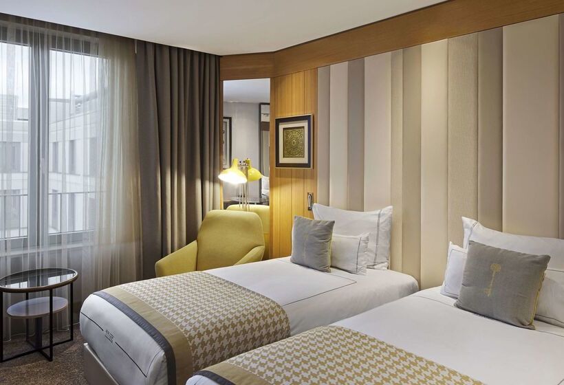 酒店 Titanic Chaussee Berlin