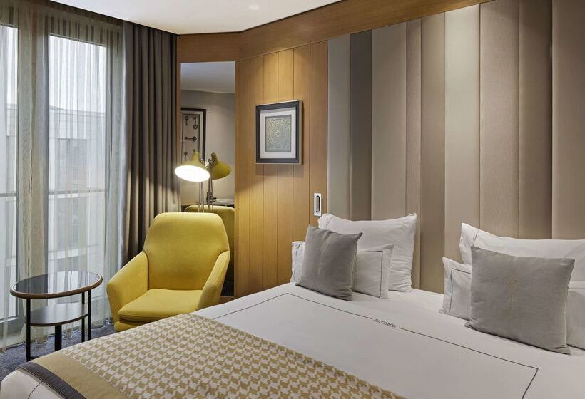 酒店 Titanic Chaussee Berlin