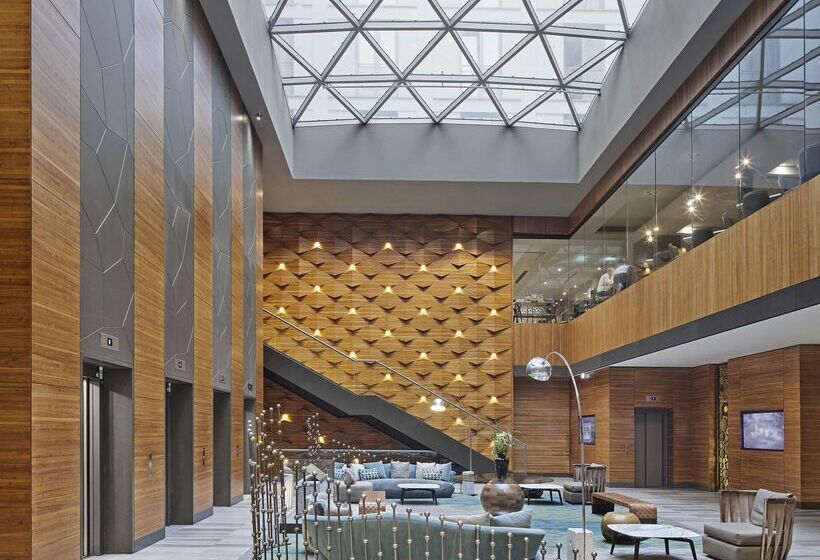 酒店 Titanic Chaussee Berlin