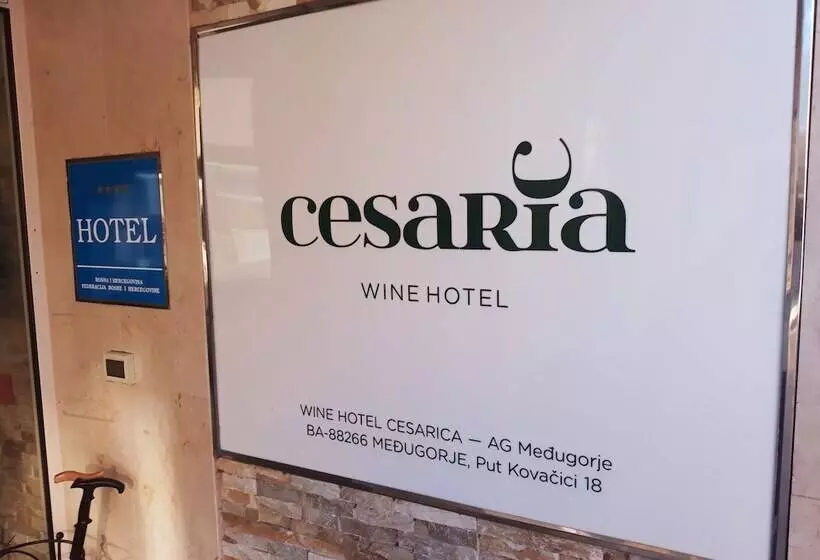 Wine Hotel Cesarica