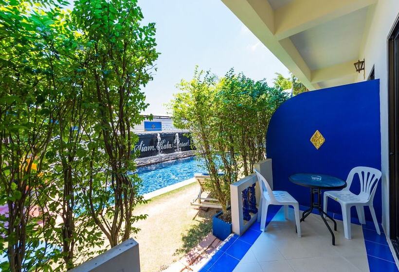 Jr Siam Kata Resort