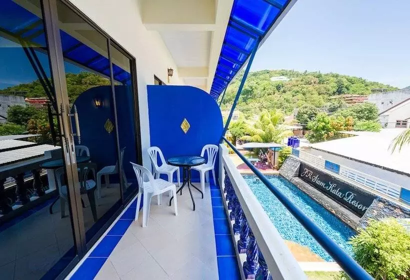 Jr Siam Kata Resort