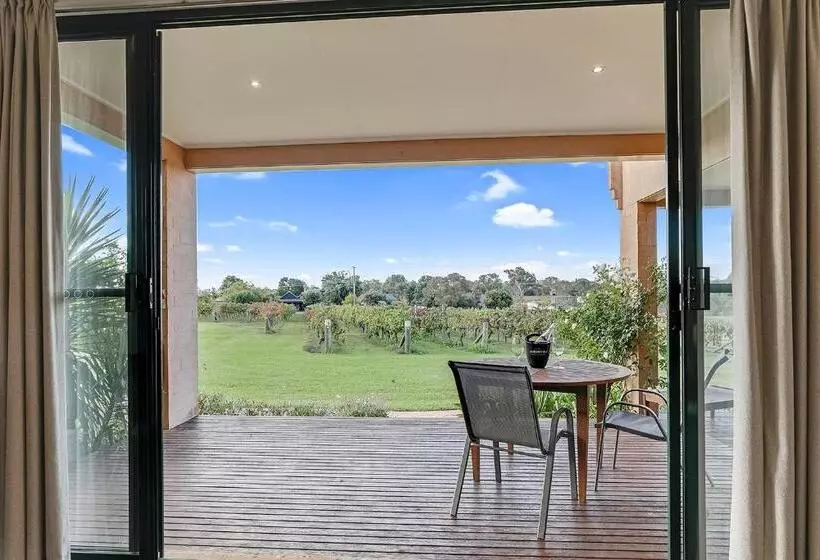 汽车旅馆 Tuileries At De Bortoli Rutherglen