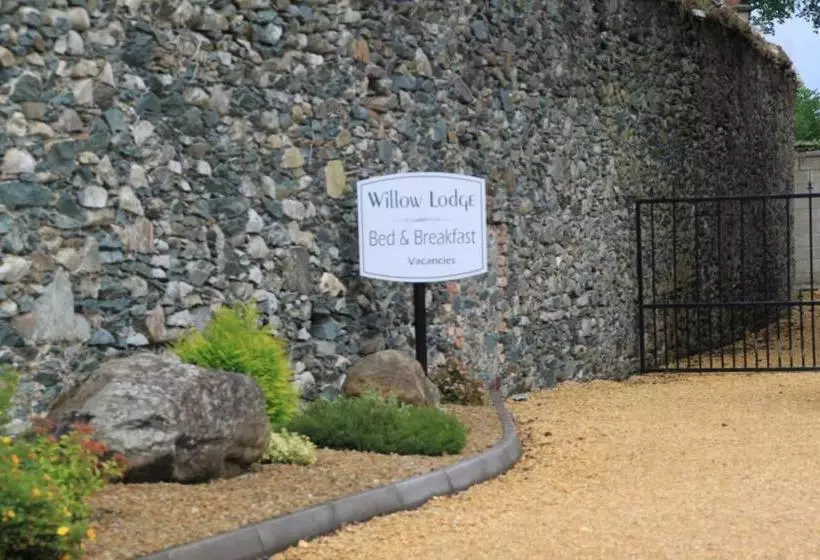 Willow Lodge B&b