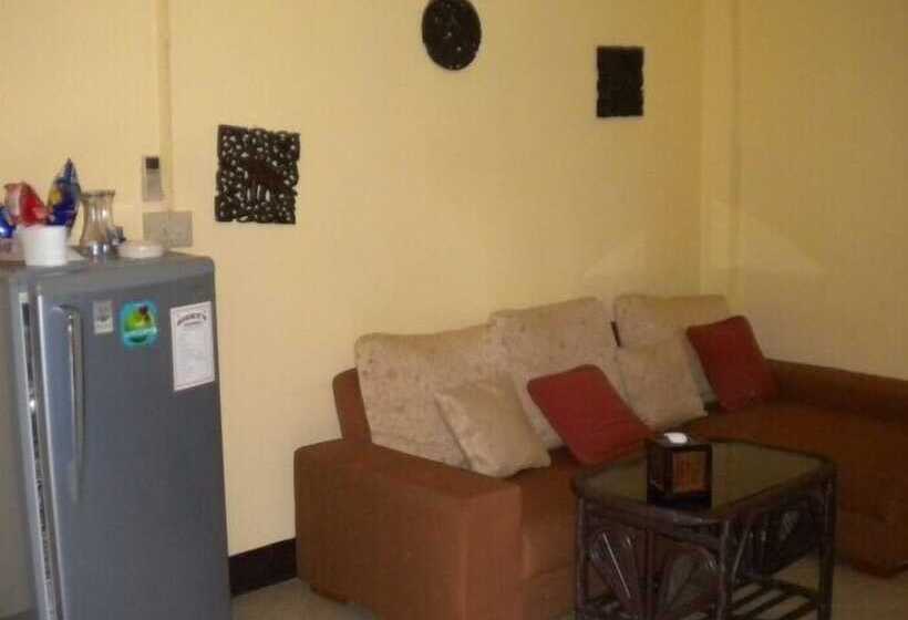 Pensão Nicky's Guesthouse