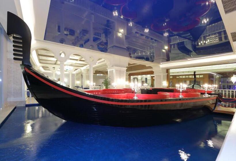 Sueno Hotels Deluxe Belek