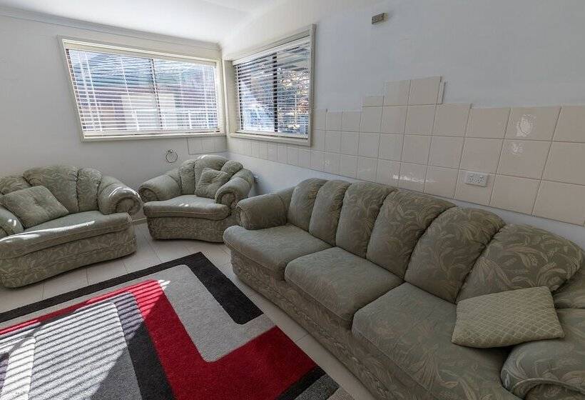 The Birch House Silver Birches