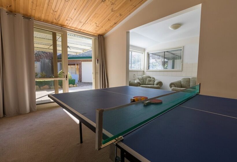 The Birch House Silver Birches