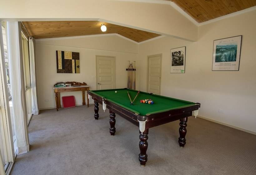 The Birch House Silver Birches