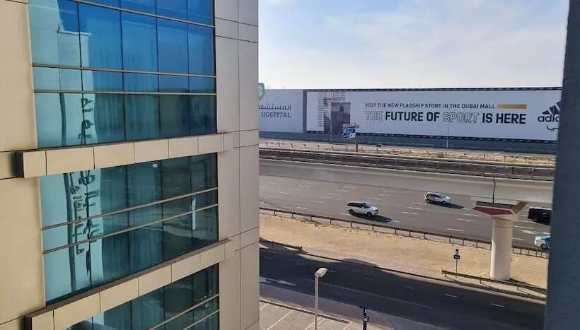 The View Al Barsha  Apartments