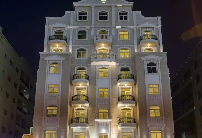 The View Al Barsha  Apartments
