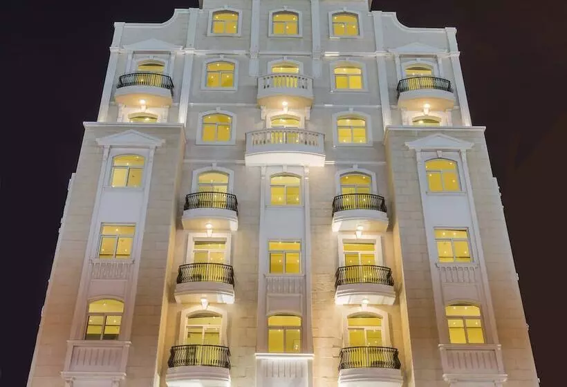 The View Al Barsha  Apartments