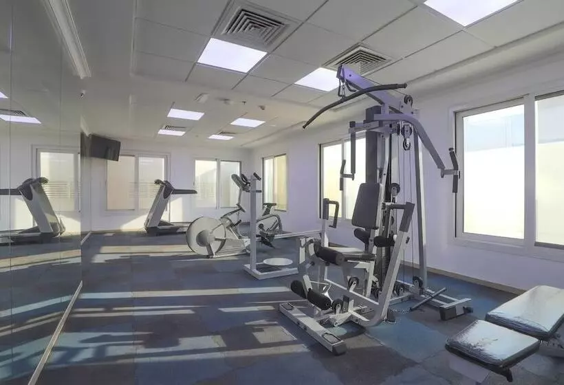 The View Al Barsha  Apartments