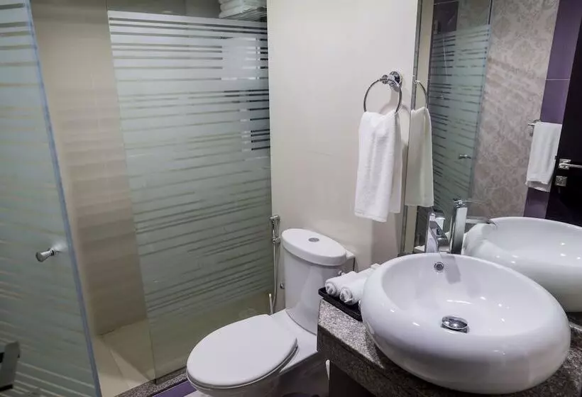 The View Al Barsha  Apartments