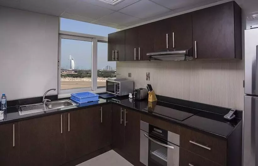 The View Al Barsha  Apartments