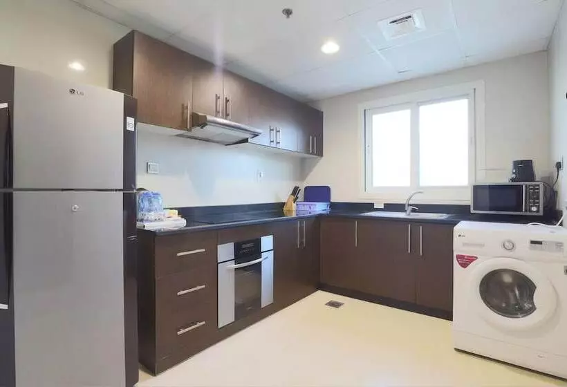 The View Al Barsha  Apartments
