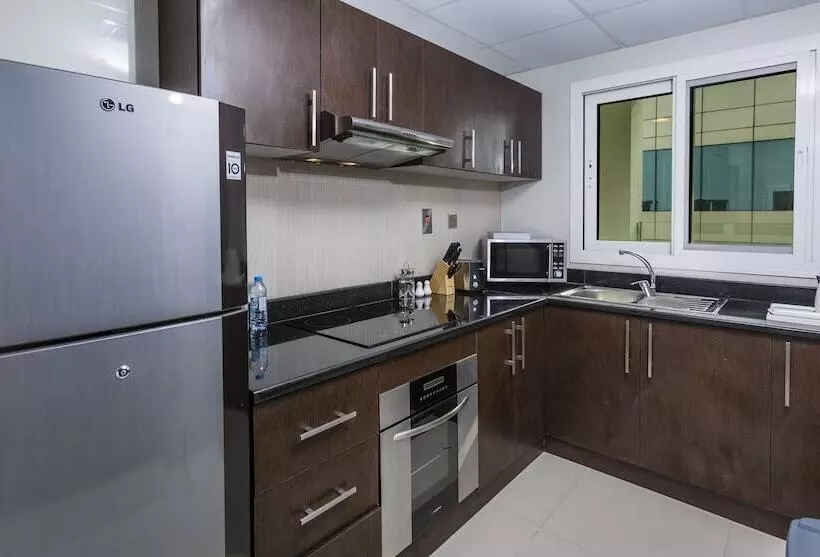 The View Al Barsha  Apartments