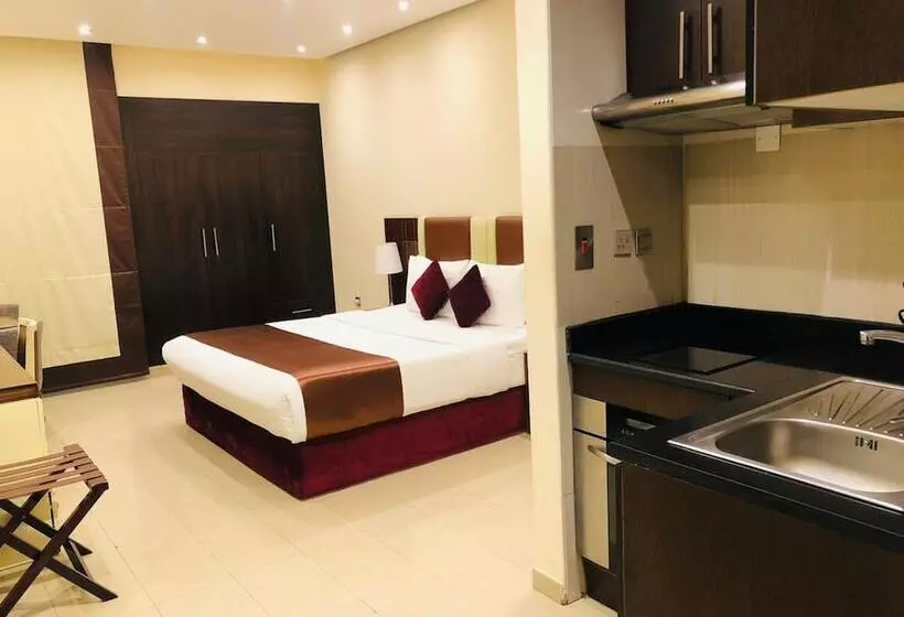 The View Al Barsha  Apartments