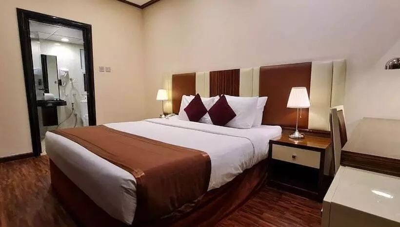 The View Al Barsha  Apartments