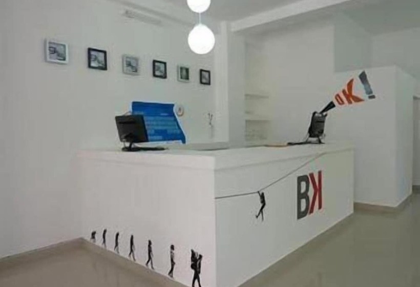 Bk Suites   Hostel