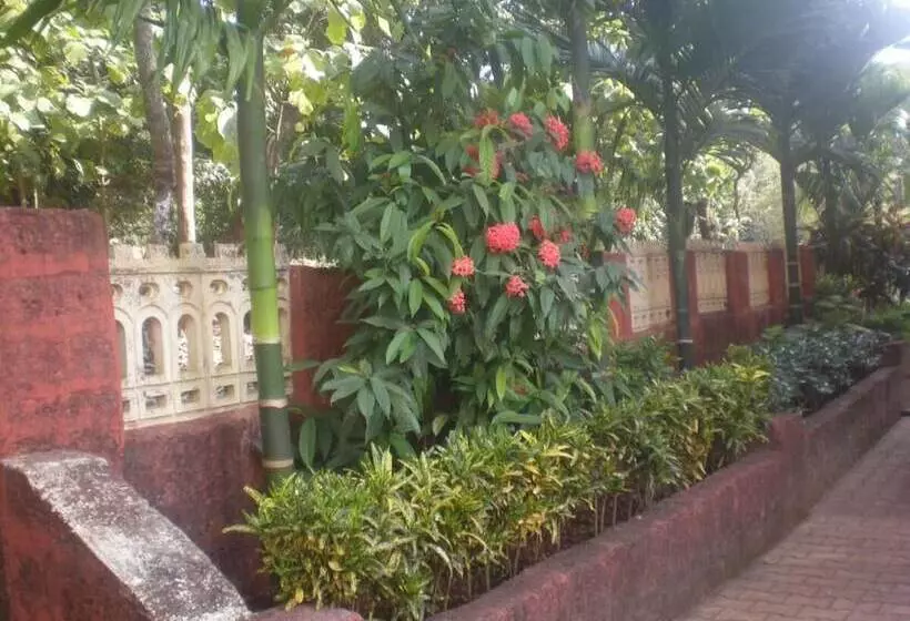 Hotelli Atithi Lodge