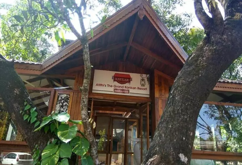 Hotelli Atithi Lodge