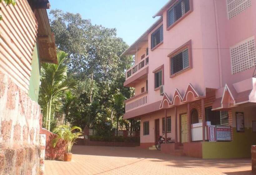 Hotelli Atithi Lodge