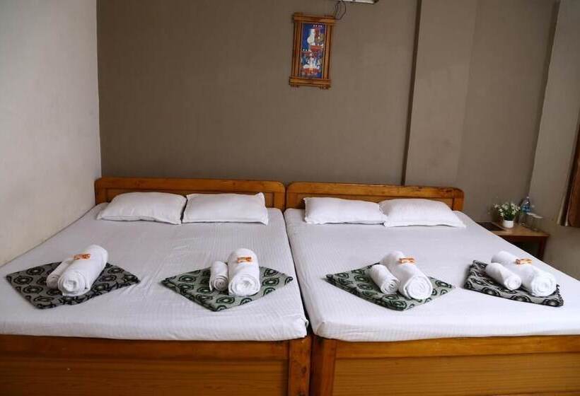 Hotelli Atithi Lodge