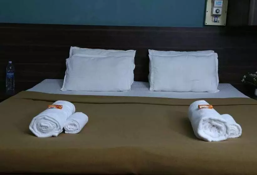 Hotelli Atithi Lodge