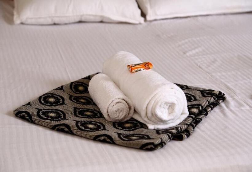 Hotelli Atithi Lodge