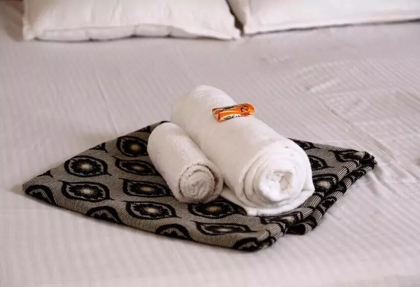 Hotelli Atithi Lodge