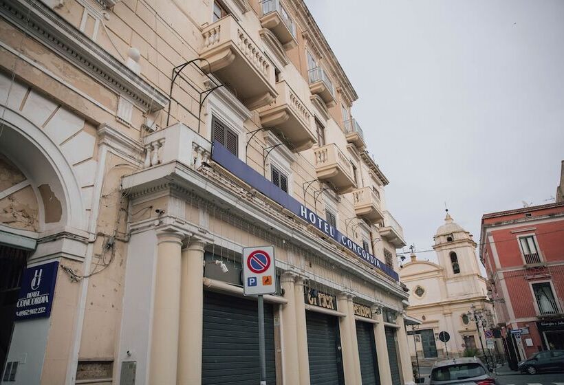 هتل Concordia S.n.c