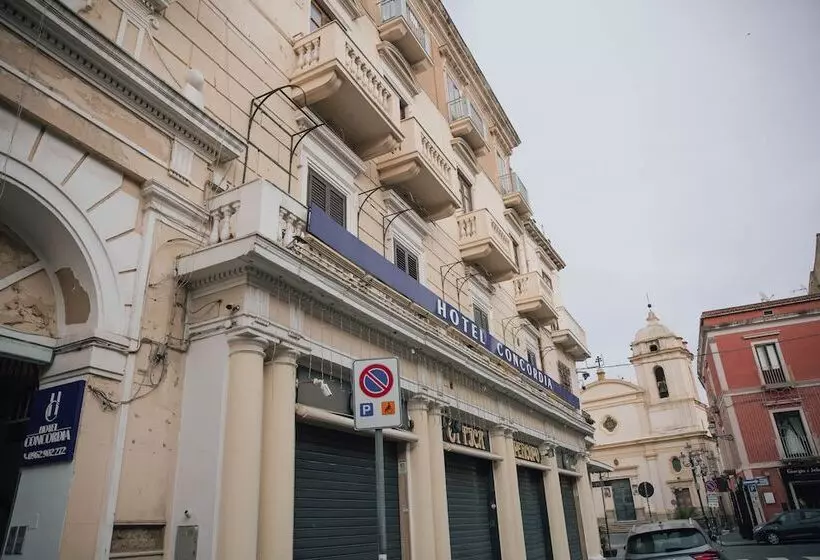 هتل Concordia S.n.c