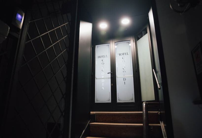 هتل Concordia S.n.c