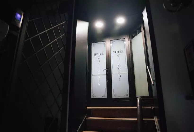 هتل Concordia S.n.c