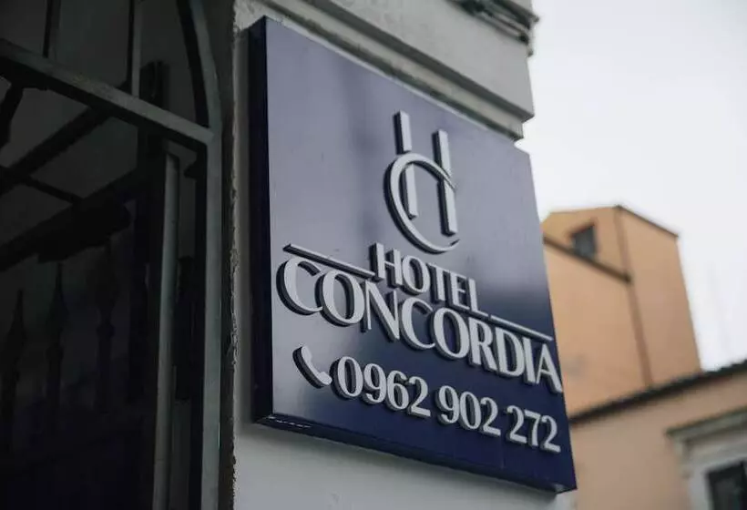 هتل Concordia S.n.c