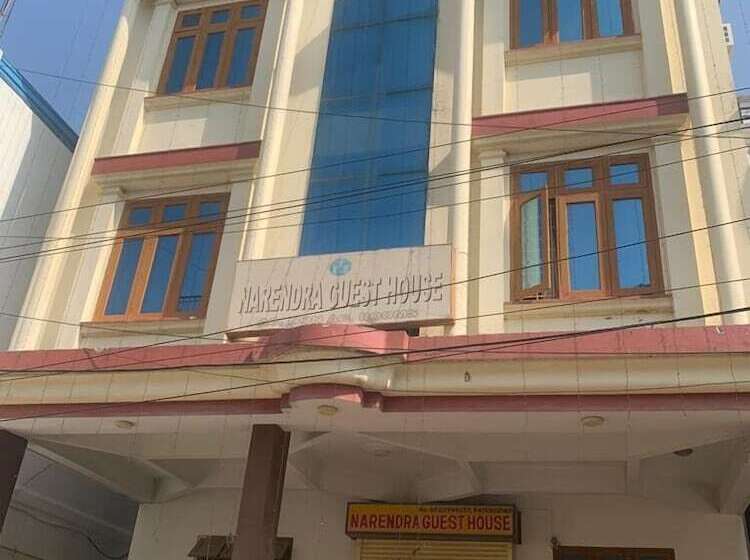 호텔 Narendra Guest House
