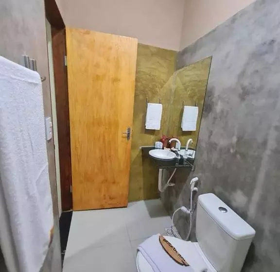 Hotelli Brisa De Jeri