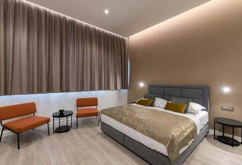 Hotel Seascape Luxury Rooms