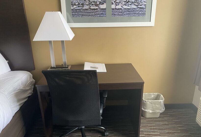 فندق Surestay By Best Western Grayson