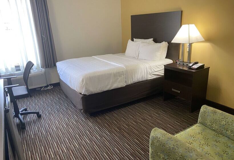 فندق Surestay By Best Western Grayson