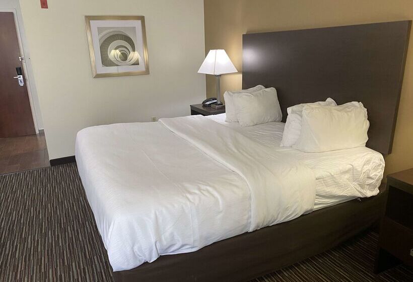 فندق Surestay By Best Western Grayson