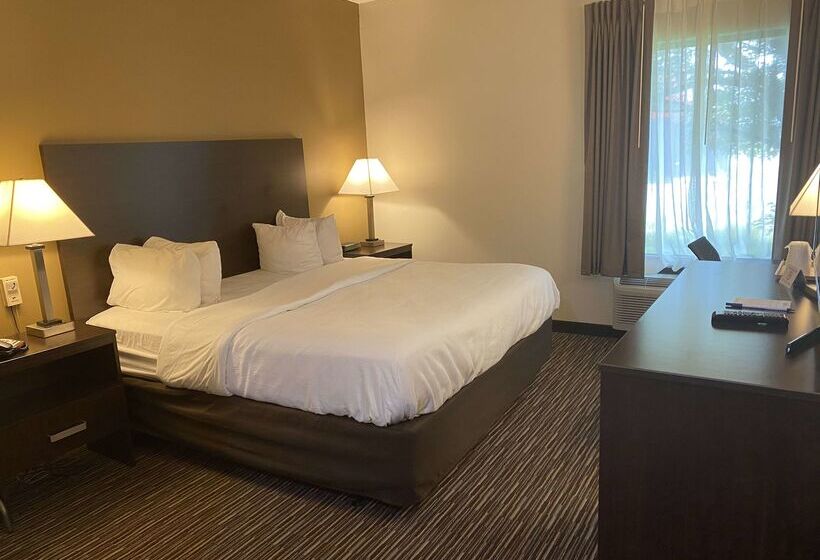 فندق Surestay By Best Western Grayson