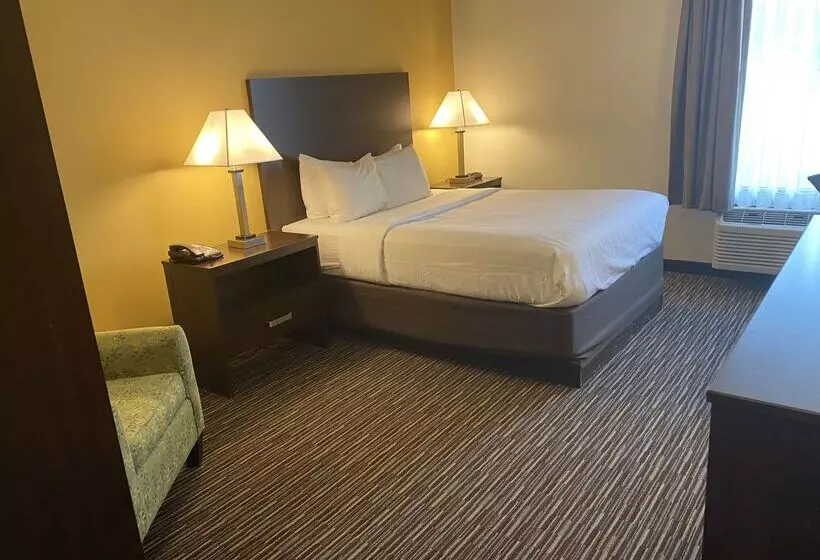 Hotelli Surestay By Best Western Grayson