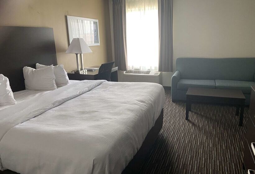 فندق Surestay By Best Western Grayson